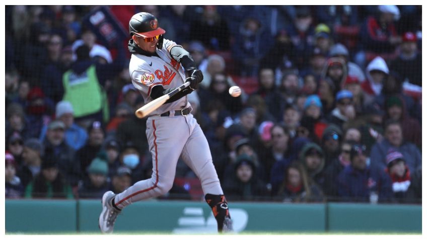 Los mexicanos salen con el pie derecho en el Open Day de la MLB