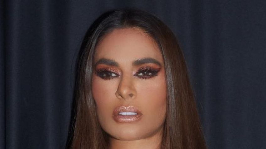 Galilea Montijo se llevó todas las miradas con su juvenil look de soltera