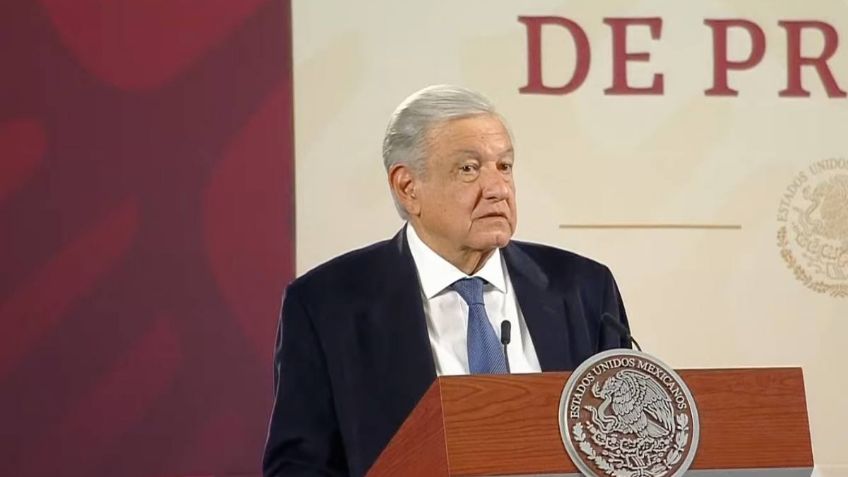 AMLO confiesa que la muerte de los 39 migrantes en Ciudad Juárez le "partió el alma"