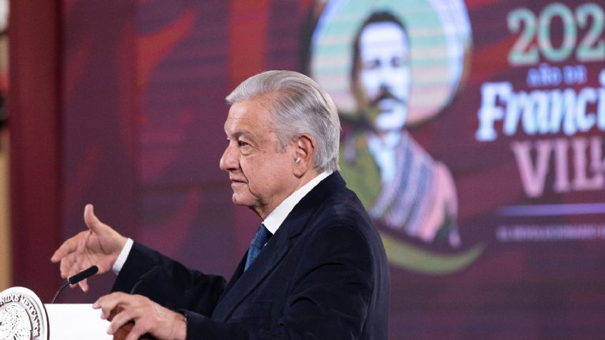 AMLO revisará que los migrantes heridos en Ciudad Juárez sean atendidos, la prioridad es salvarles la vida