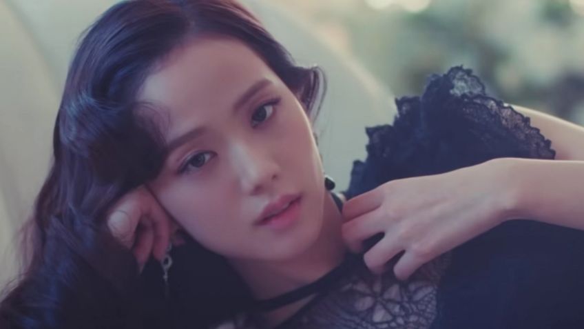 Jisoo de BLACKPINK lanza FLOWER, así fue el estreno del álbum ME