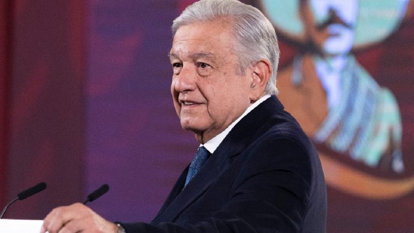 AMLO obedece al INE: bajará la mañanera donde habla del Plan C, pero amaga con volver a hacerlo