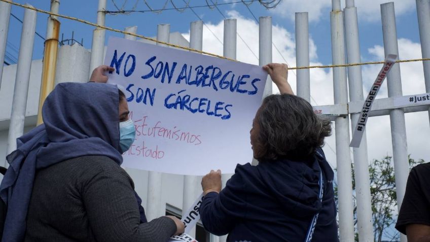 AMLO va por la reforma en el INM para evitar más tragedias como la de Ciudad Juárez