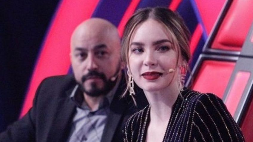 ¡Belinda era celosa! Lupillo Rivera confiesa que la cantante le bloqueaba mujeres en instagram