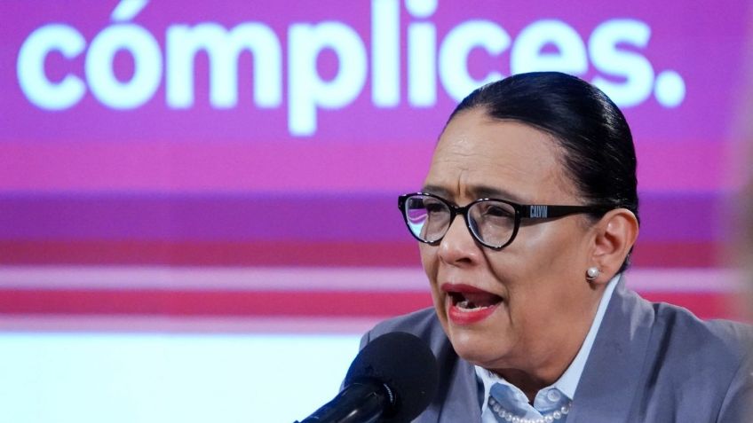 Rosa Icela Rodríguez asegura que no habrá impunidad en caso de los migrantes de Ciudad Juárez