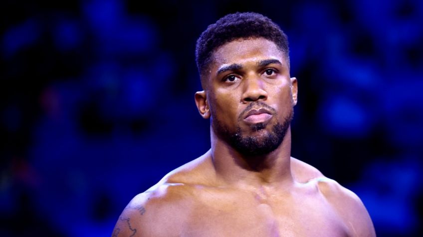 Anthony Joshua regresa, necesitado de una victoria