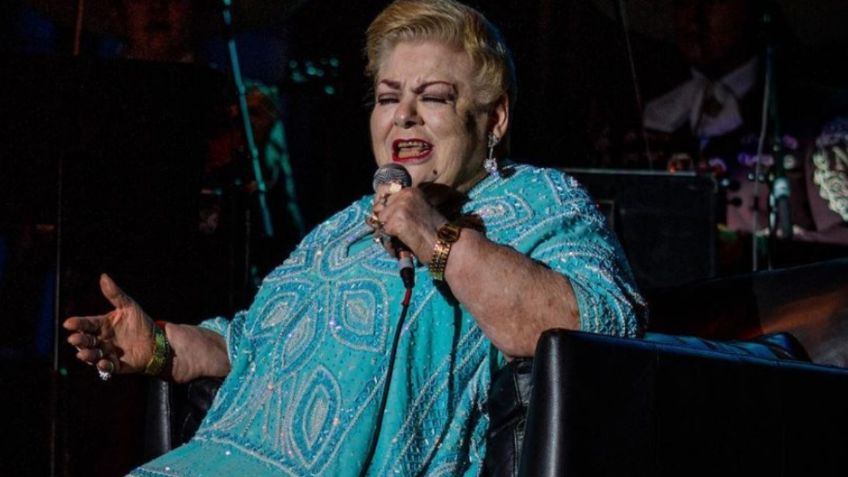 Paquita la del Barrio cumple 76 años en medio de graves problemas de salud