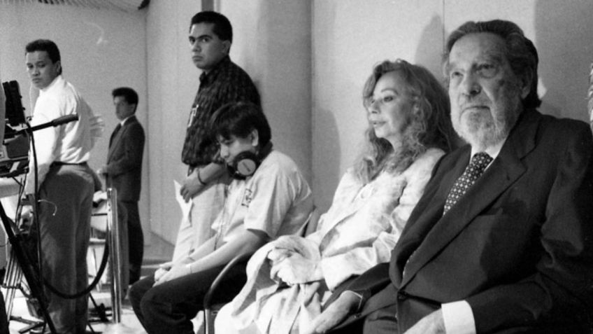 FOTOS | Así es la Casa Marie José y Octavio Paz, el recinto para promover el legado de la pareja mexicana