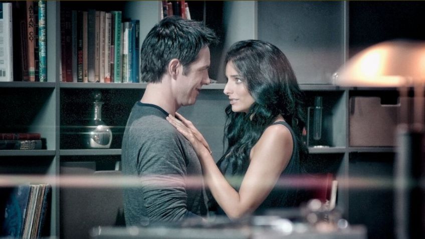 Mauricio Ochmann y Aislinn Derbez comenzaron su historia de amor gracias a esta película disponible en Netflix