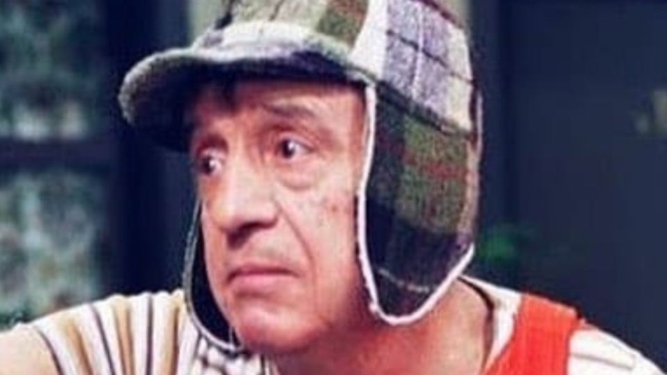 Chavo del 8. Fuente: Instagram @chavo_mania2