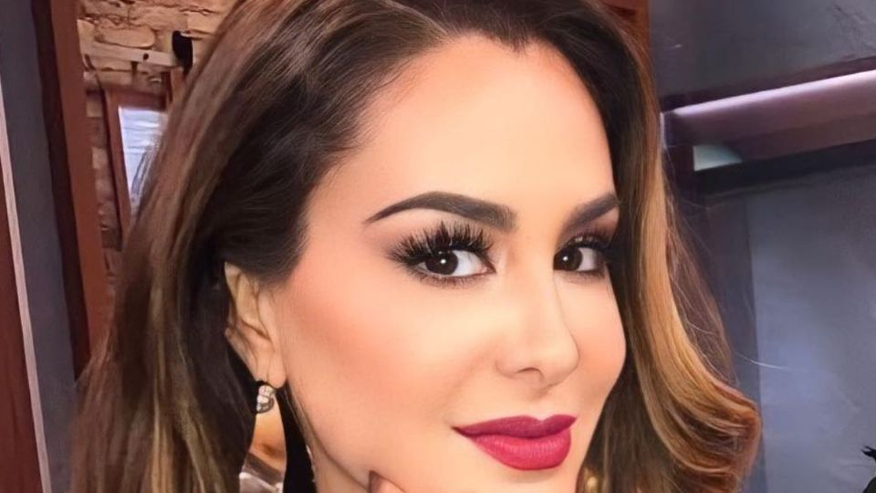 Ninel Conde. Fuente: Instagram @ninelconde
