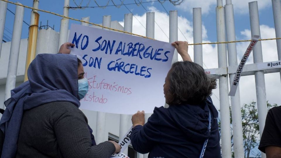 Personas de otras naciones se han manifestado por lo ocurrido