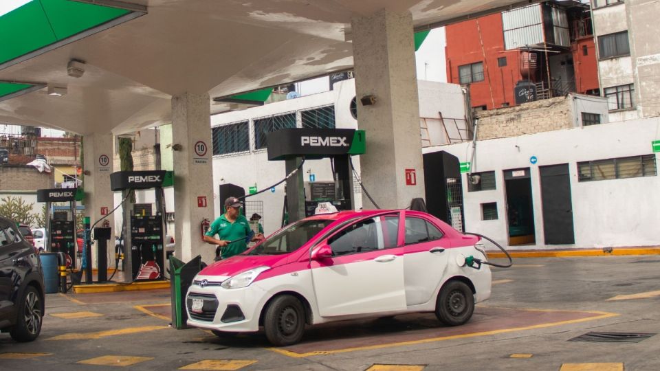 Gasolina mantendrá su precio durante dos semanas