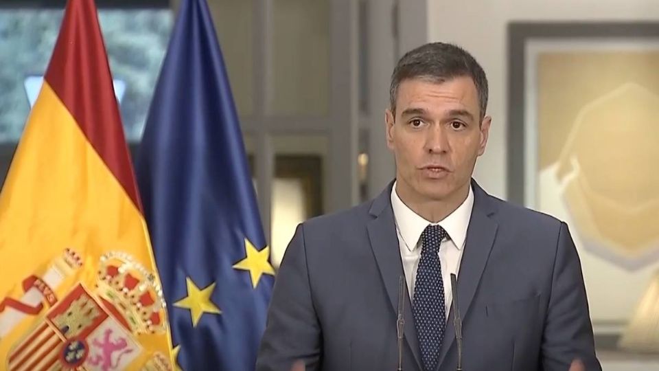 Sánchez, presidente de España, visitará Ucrania en su primer día al frente del bloque europeo 
