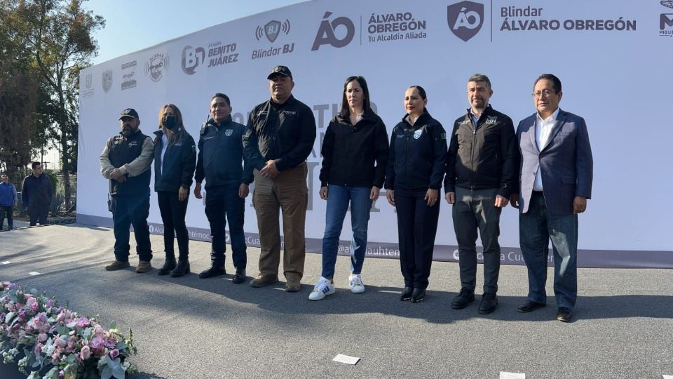 Los alcaldes instruyeron a los elementos para cuidar a la gente