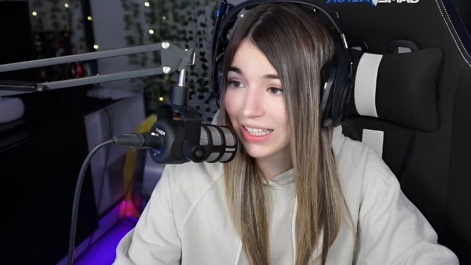 Tiene 3.5 millones de seguidores en Twitch