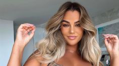 La influencer de "body positive" Karina Irby fue criticada por bajar de peso