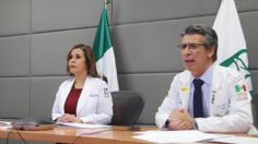 IMSS presenta logros en trasplante de médula ósea en pacientes pediátricos oncológicos