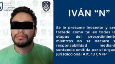 Detienen a Iván "N", presunto feminicida y novio de Carolina Islas la joven que fue encontrada muerta en Morelos