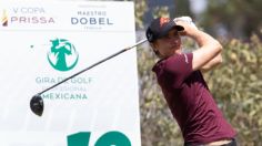 Carlos Ortiz triunfa en sexta etapa de Gira de Golf Profesional Mexicana