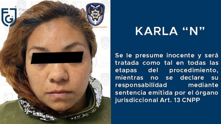 Multihomicidio en la Roma: detienen a Karla "N", la octava implicada en el asesinato de los hermanos Tirado