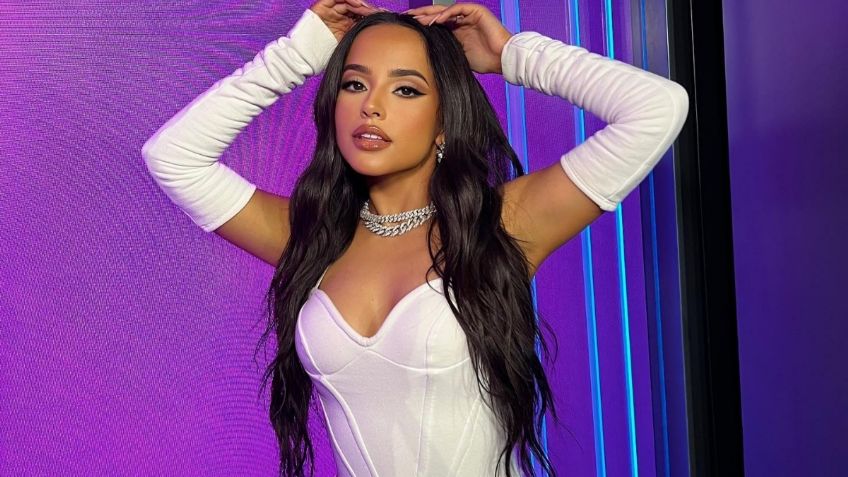 Estaba desaparecido: Primo de Becky G muere en accidente en Río de Janeiro