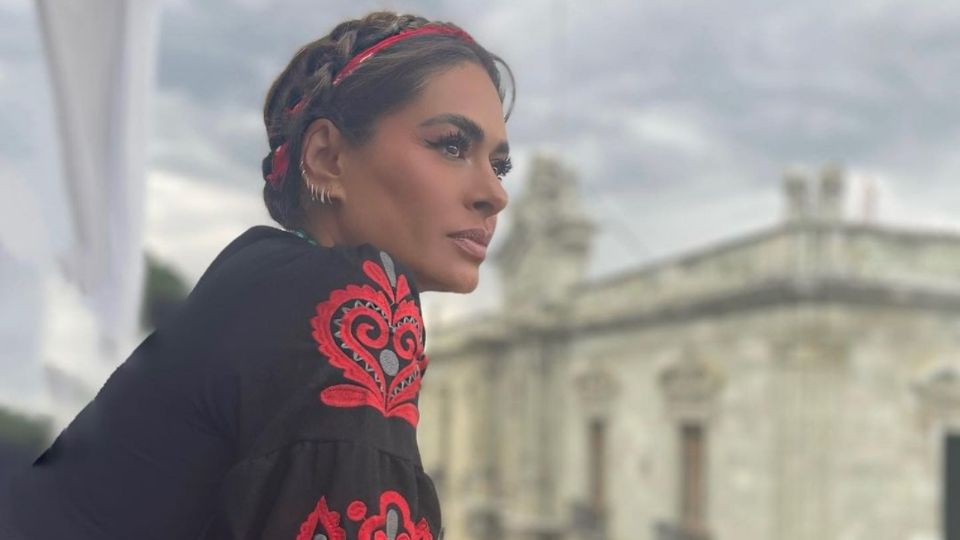 La conductora Galilea Montijo informó durante el programa 'Netas Divinas' el día que tuvo que poner un ultimátum