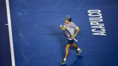 Alex de Minaur, el inesperado campeón del Abierto Mexicano de Tenis