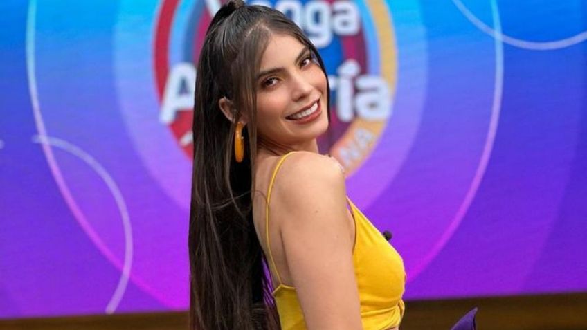 Esmeralda Ugalde sube la temperatura con los mejores 5 looks en minivestido