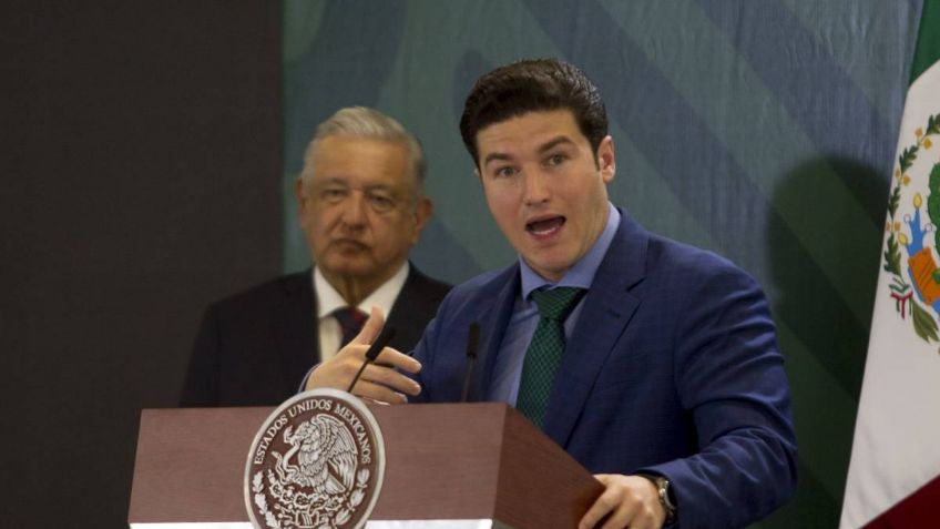 "Hay quienes quieren que me pelee con ellos”: Samuel García agradece al gobierno de AMLO por la llegada de Tesla