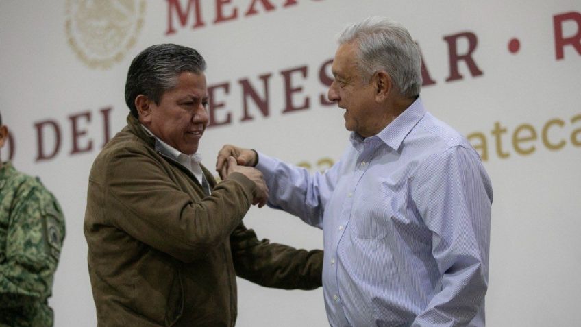 AMLO visita Zacatecas para abordar temas de seguridad