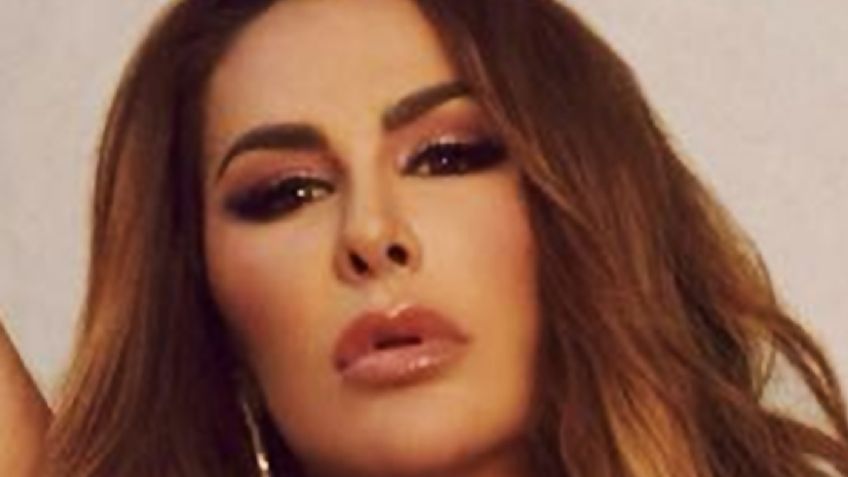 Al rayo del sol, Ninel Conde confirma en microbikini por qué es una de las mujeres más hermosas