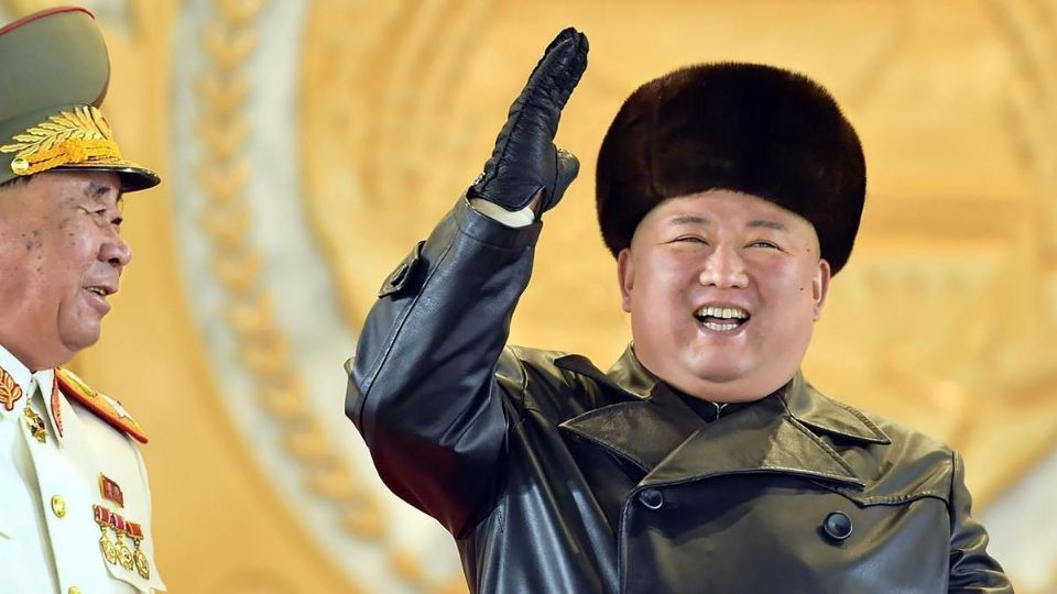 Kim Jong-un, líder supremo de Corea del Norte