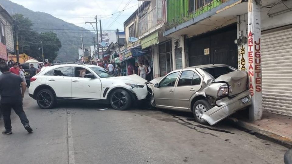 La esposa de la víctima se encuentra recibiendo atención médica