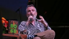 Miguel Bosé analiza "I Will Survive" en un programa de talentos: "No la puede cantar un hetero"