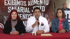 Trabajadores de la Universidad de Sonora emplazan huelga hasta el 28 de abril