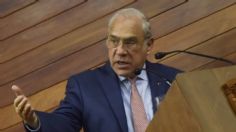 José Ángel Gurría destaca la complejidad sobre definir a candidato de Va por México: "De por sí ya es difícil"