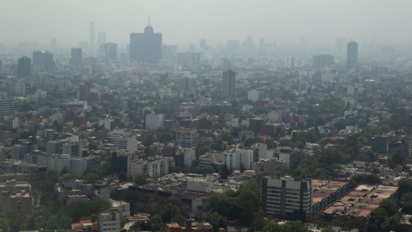 ¿Hay contingencia ambiental en CDMX hoy 6 de marzo?