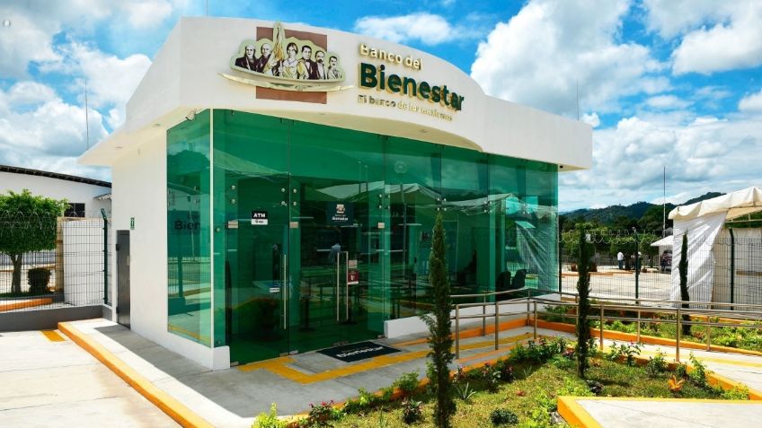 Pensión Bienestar: ubica tu sucursal del Banco del Bienestar para cobrar 4 mil 800 pesos | MAPA