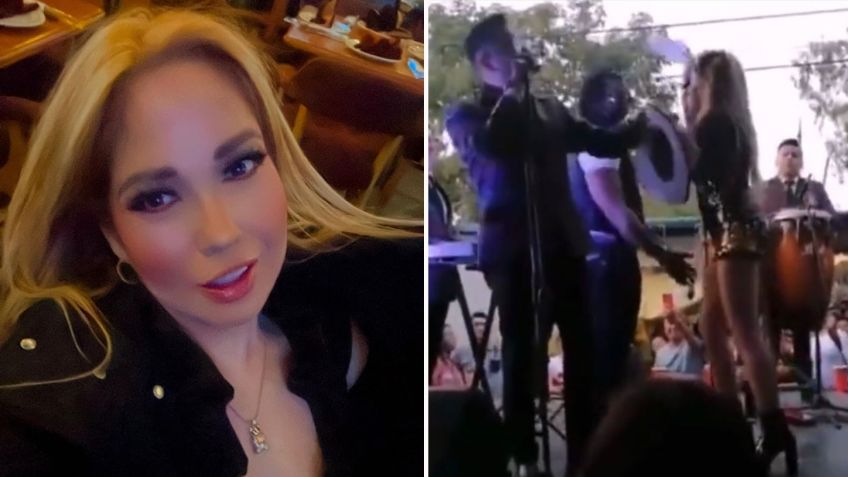 Heidy Infante: ¿Quién es la cantante que fue agredida sexualmente en pleno escenario?