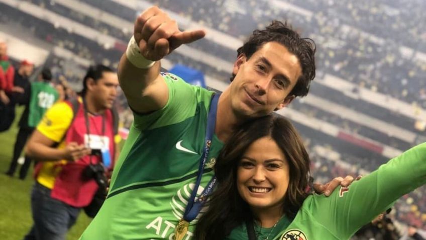 Mariana Echeverría manda fuerte mensaje tras abucheos de la afición del América a Oscar Jiménez