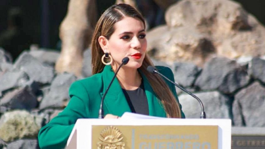 Evelyn Salgado: en Guerrero pactamos con el pueblo y no con grupos fuera de la ley