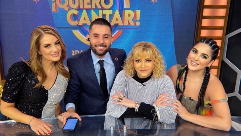 Querida conductora de TV Azteca pide un alto a la gordofobia y agradece a sus colegas