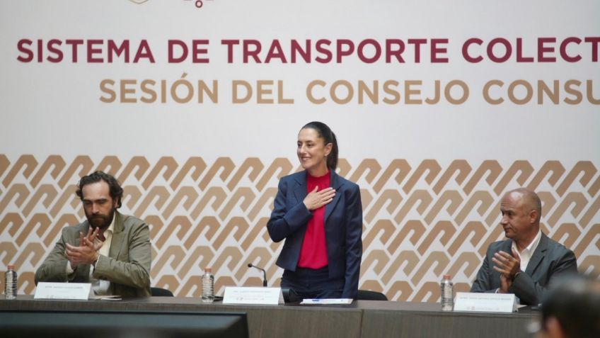 Consejo Consultivo del Metro CDMX anuncia inversión de casi 1,500 mdp más