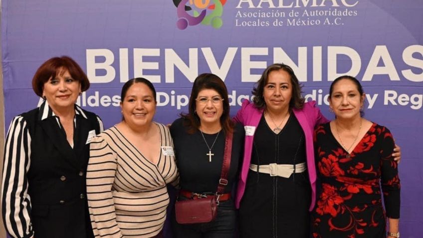 Mariela Gutiérrez Escalante: "Las mujeres de izquierda, listas para gobernar el Edomex y el país"