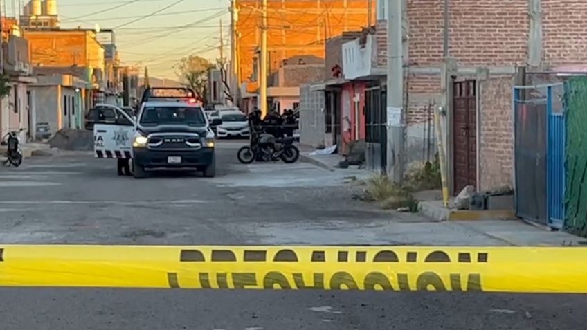 Indignación en Zacatecas: policías asesinaron a balazos a un joven tras negarse a revisión en Guadalupe