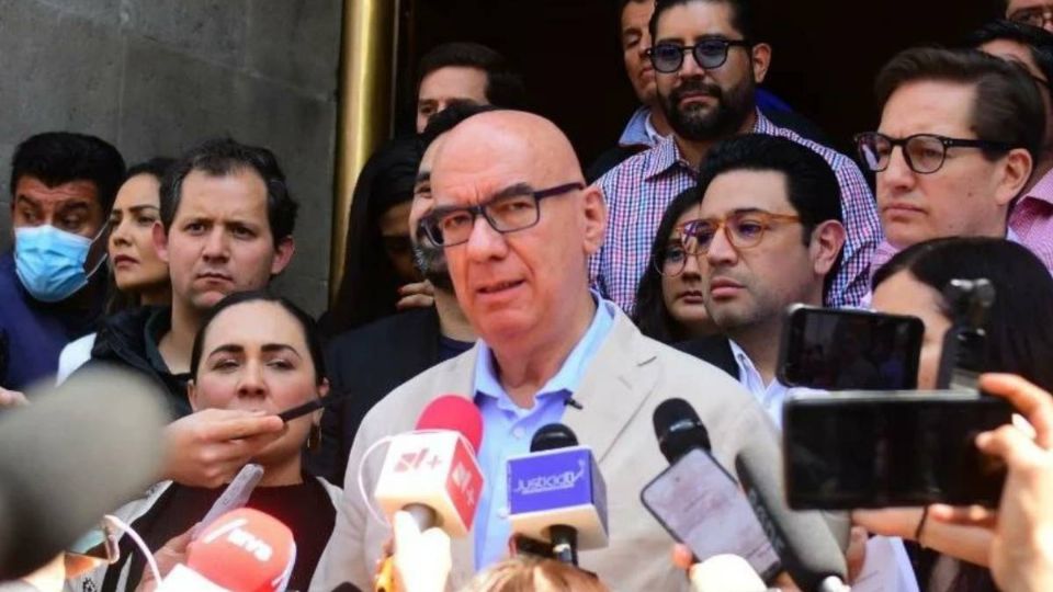 El partido no tendrá ningún representante en las urnas para la gubernatura