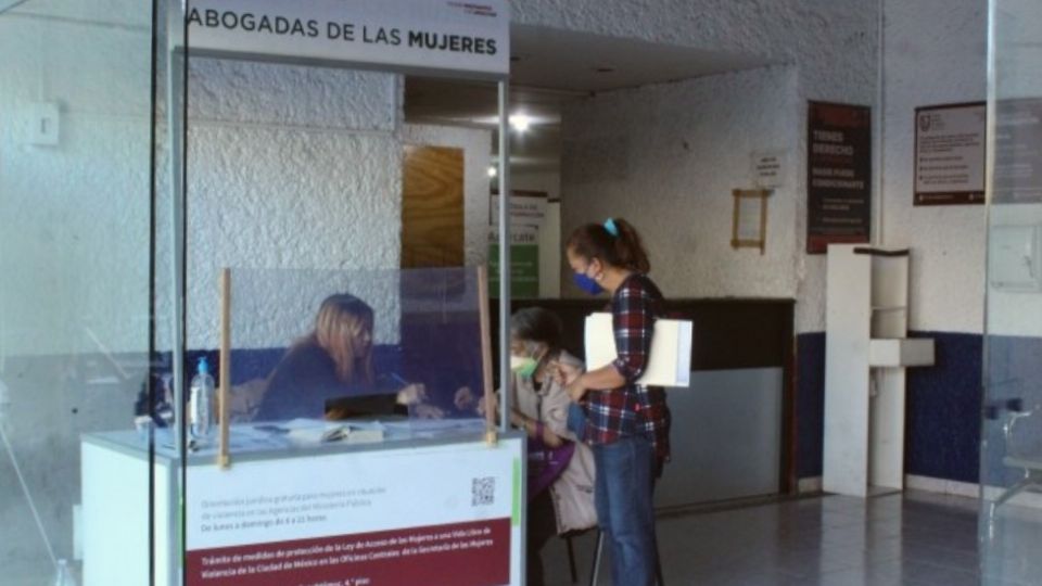 Las Abogadas de las Mujeres acompañan a las víctima de violencia en los MP