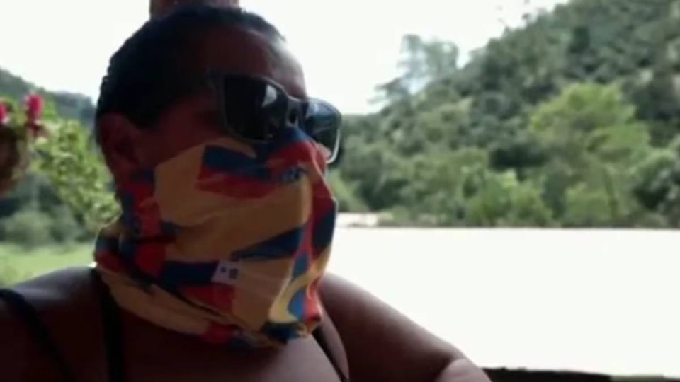 'La Diabla' confesó los asesinatos que ha realizado como una sicaria.