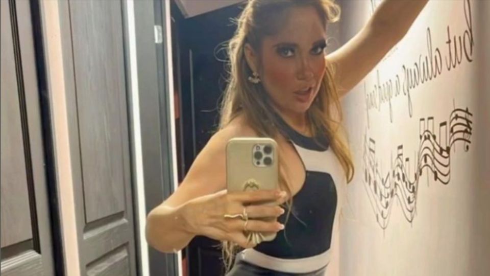 Heidy Infante rompió el silencio luego de ser agredida por el músico de origen cubano